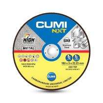 CUMI NXT 180 mm Cutting Wheels BROR9035602926 22.23 mm 8500 rpm_0