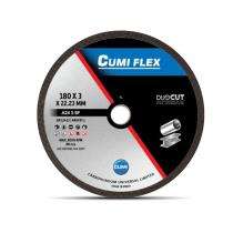 CUMI Flex 100 mm Cutting Wheels BROR9035603082 16 mm 15300 rpm_0