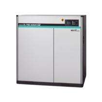 HITACHI 22 kW Rotary Compressor OSP 100 CFM_0