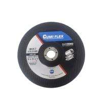CUMI Flex 125 mm Grinding Wheels BDCRK035703592 6 mm 12200 rpm 22.23 mm_0