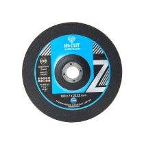 HI-CUT 230 mm Grinding Wheels BDHRNU35700222 7.15 mm 6600 rpm 22.23 mm_0
