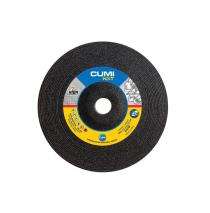 CUMI NXT 125 mm Grinding Wheels BDCRK035703447 6 mm 12200 rpm 22.23 mm_0