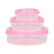 Household Plastic Jar Transparent 1500, 2500, 3750 mL_0