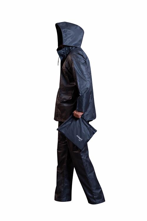 Duckback Polyester PVC Coating Raincoats M_2