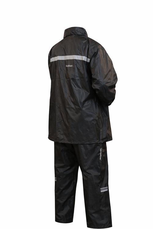 Duckback Polyester PVC Coating Raincoats M_2