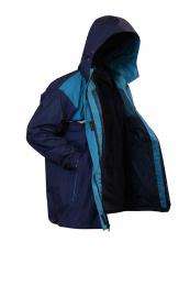 Duckback Polyester PVC Coating Raincoats L_0