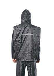 Duckback Polyester PVC Coating Raincoats L_0