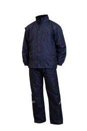 Duckback Polyester PVC Coating Raincoats L_0