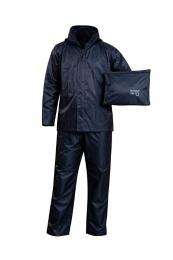 Duckback Polyester PVC Coating Raincoats L_0
