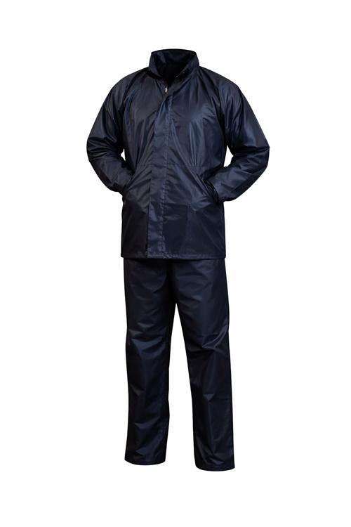 Duckback Polyester PVC Coating Raincoats XL_1