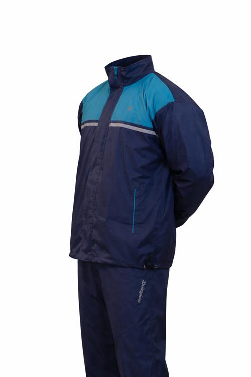 Duckback Polyester PVC Coating Raincoats XXL_1