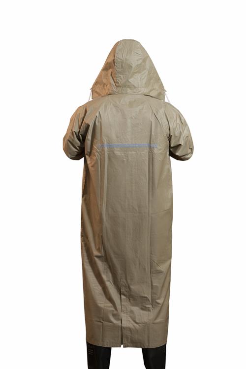 Duckback Polyester PVC Coating Raincoats XXL_1