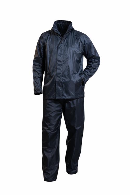 Duckback Polyester PVC Coating Raincoats XXL_2