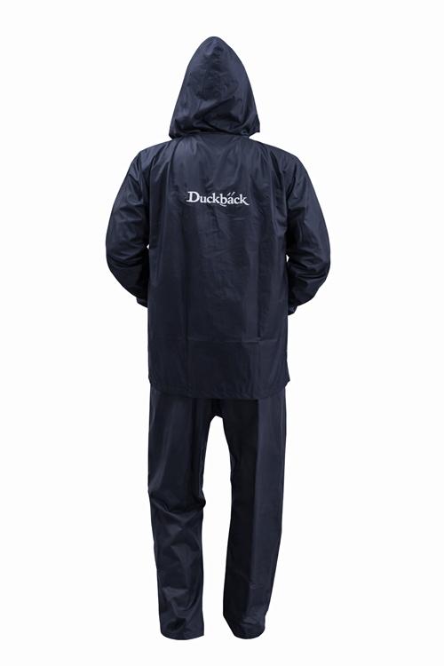 Duckback Polyester PVC Coating Raincoats XXL_1