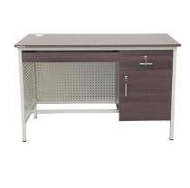 Zitten Reception Office Tables Brown Metal_0