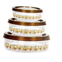 Household Plastic Jar Transparent 1500, 2500, 3750 mL_0