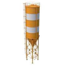 Silo Storage System 14 m 50 ton_0