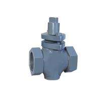 SHITAL Cast Iron 10 bar Plug Valve 1.5 in Manual_0