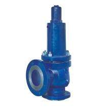 KSB Controls Spring Loaded Safety Valve 100 x 150 mm SV 40_0
