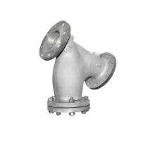 KSB Controls Mild Steel Y Strainers 200 mm Flanged_0