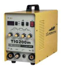 ATM StrikerPro 200 A TIG Arc Welding Machine TIG200M 415 V 16 kVA_0