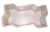 ARK PM-1 PVC Paver Mould 120 x 205 mm Zig Zag_0