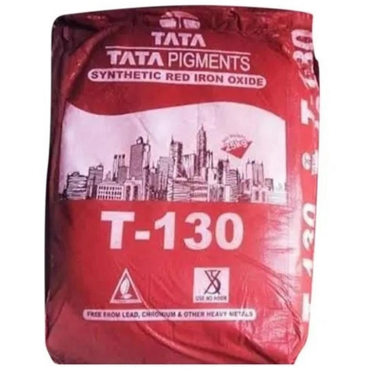 TATA Powder Synthetic Red Oxides 25 kg_1