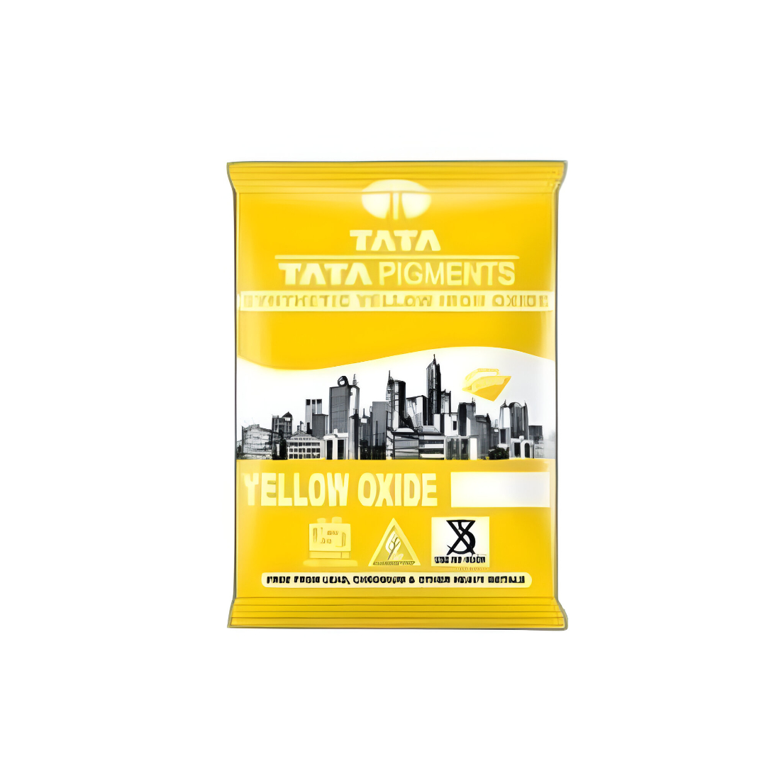 TATA Powder Synthetic Yellow Oxides 25 kg_1