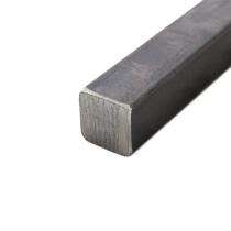 Akash Square Black Metal Bar Iron E 250A 4 x 4 inch_0