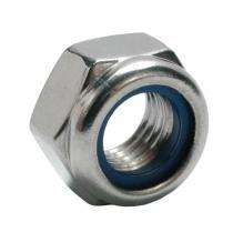 AKS M22 Nylock Nut Class 4 IS 1363 Polished_0