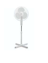 POLAR Annexer-X 400 mm White Pedestal Fan_0
