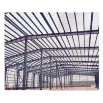 Lubrex Prefabricated Industrial Structure_0
