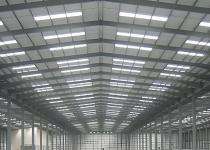 Lubrex Prefabricated Industrial Structure_0