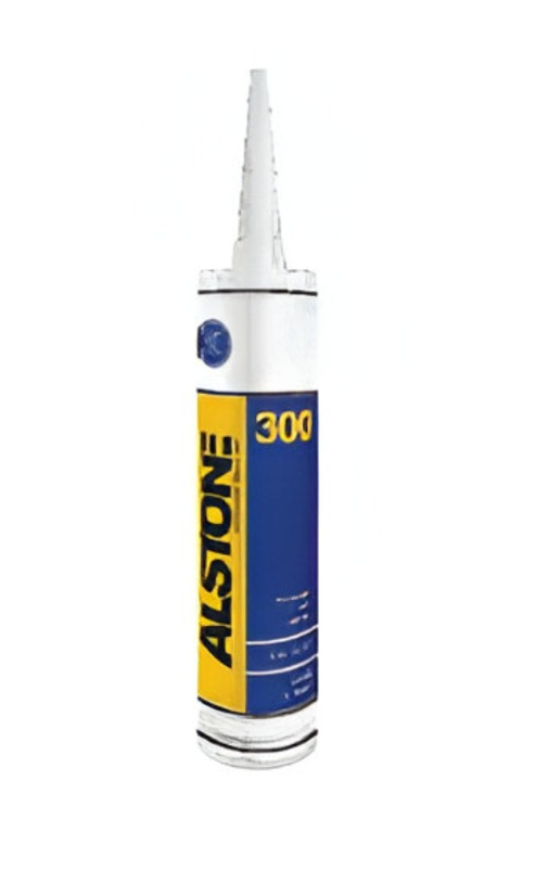 ALSTONE Silicone Sealant 25 Shore A GP 300_0