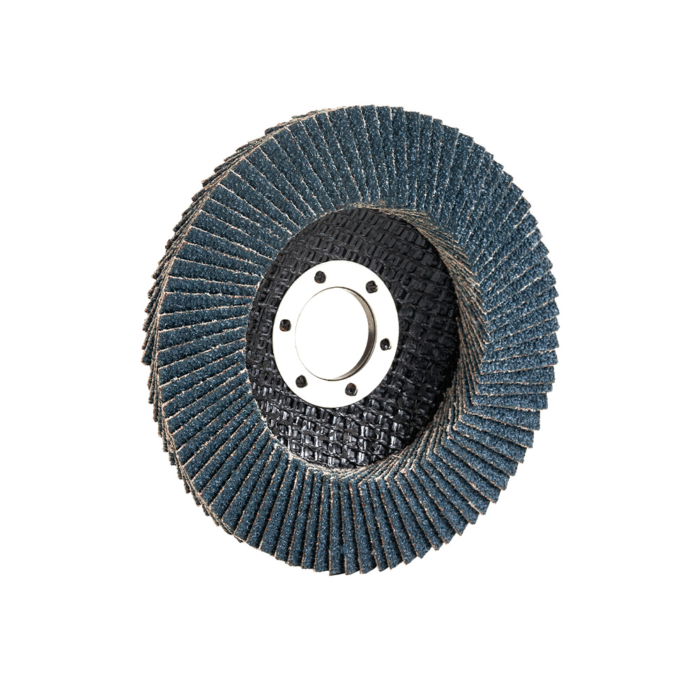 CUMI Flex 100 mm Flap Discs XD 589/ XD 581C 80 Grit 16 mm_3