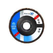 CUMI Flex 125 mm Flap Discs XD 589/ XD 581C 80 Grit 22 mm_0