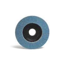 CUMI Flex 100 mm Flap Discs XD 581C 80 Grit 16 mm_0