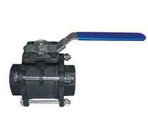 KSB Controls 50.8 mm Manual Forged Steel Ball Valves Screwed_0