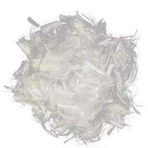 AMROCK Type - ll Circular Monofilament Micro Concrete Fiber_0