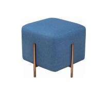 Zitten Stools Puffy Blue_0