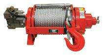 Emrald Cure High Grade Mild Steel Hydraulic Winch 5 ton_0