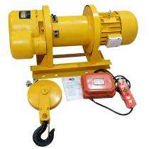4G 4G Electric Winch Mild Steel Electric Winch Winch 5 ton_0