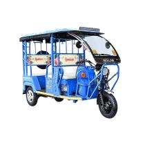 Neelam 100 km 110 Ah Electric Rickshaw_0
