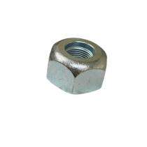 Mullowal Industry M12 Hexagon Head Nuts Mild Steel 8.8 Zinc Plated IS 1363_0