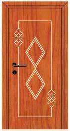 ALSTONE Doors Pre Laminated Routed WPC_0