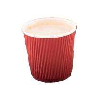 Paper Beverages Disposable Cups 65 mL Red_0