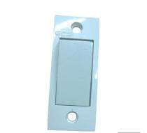 Aman White 10 Amps Electrical Switches_0