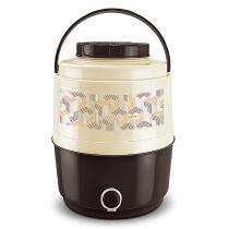 Milton Household Plastic Jar Brown 10 L_0