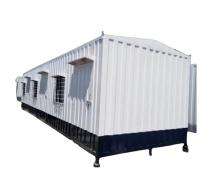 Ground Prefabricated Site Office_0