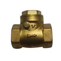 Qinn kartar 15 mm Manual Cast Iron Check Valves Flanged_0
